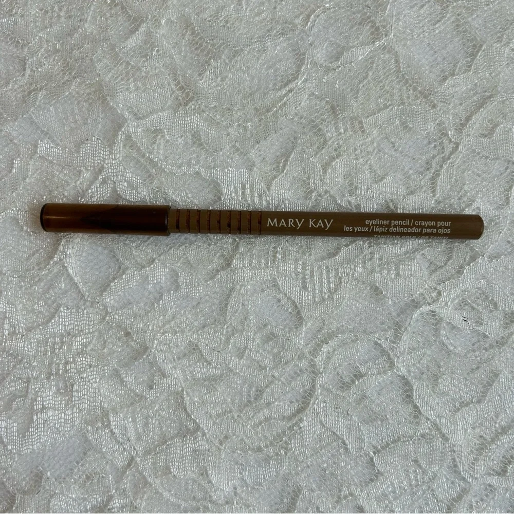Mary Kay TAHITIAN GOLD Eyeliner Wood Pencil Limited Edition Timeless Beauty